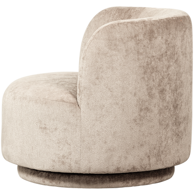 Popular draaifauteuil naturel