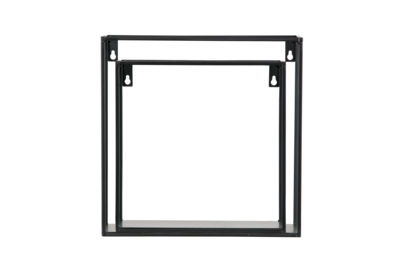 Wandplank Meert kubus - set van 2