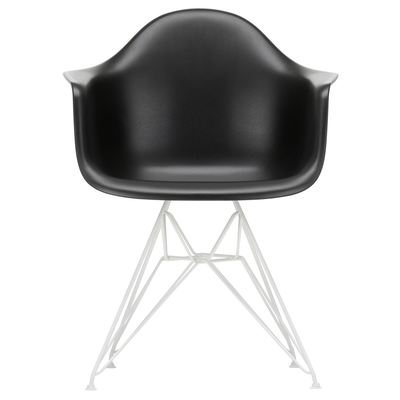 Vitra Eetkamerstoel DAR RE wit