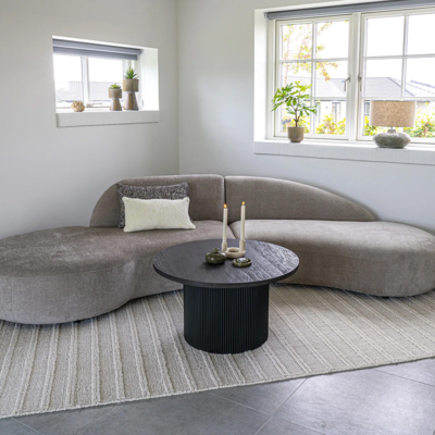 Vloerkleed Maurice wol