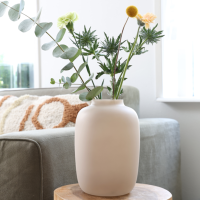 Vaas Artic Ivory mat