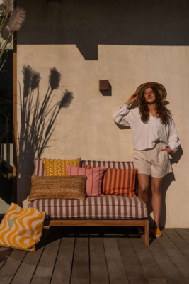Kussenset Sunset outdoor