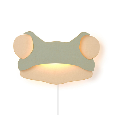 Animal wall lamp