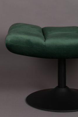 Hocker Bar velvet