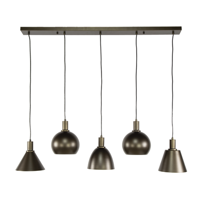 Hanglamp in de Mix