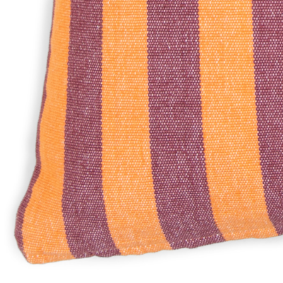 Kussen Romee orange/brown