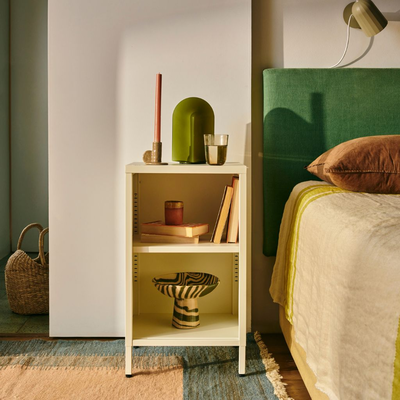 Popstrukt nachtkastje Wafer