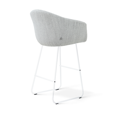 Nino-Otis - wit onderstel - 75 cm