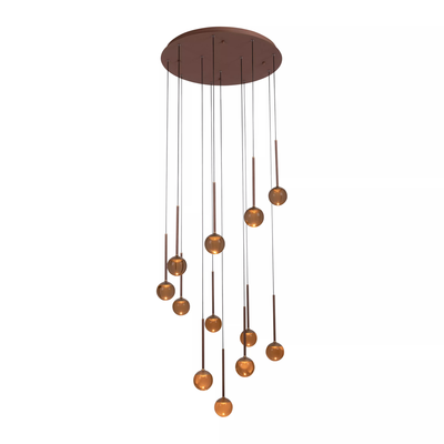 Calina Hanglamp 12L Rond
