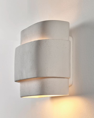Serax wandlamp Louis beige