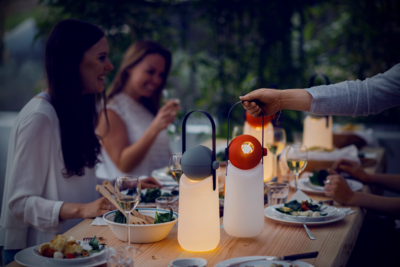 Weltevree lamp Guidelight