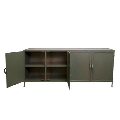 Dressoir Detroit olijfgroen