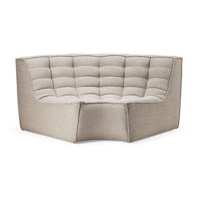 Ethnicraft - Sofa N701 - beige