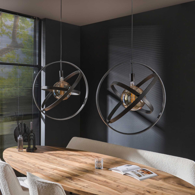 Hanglamp Melkweg dubbel Aanbieding