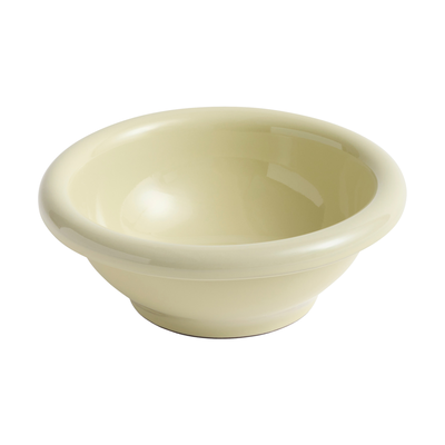HAY Schaal Barro Salad Bowl S pistachio