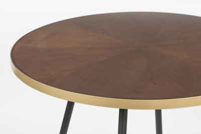 Eettafel Denise rond