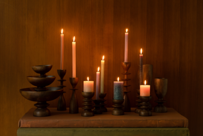 Dutchbone kandelaar Nola