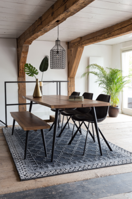 Dutchbone Alagon eettafel