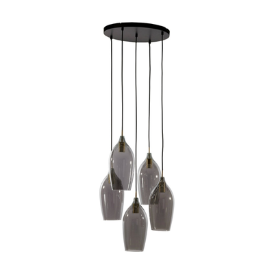 HANGLAMP LUKARO ROND