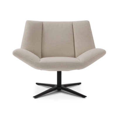 Loods 5 Design fauteuil Palmer draaipoot