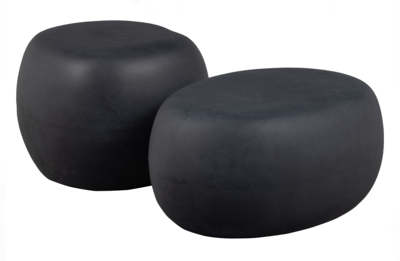Bijzettafel Pebble