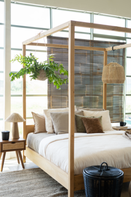 Hemelbed Cupido