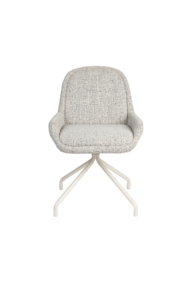 Housecraft living Lisa Eetkamerstoel (set van 2)