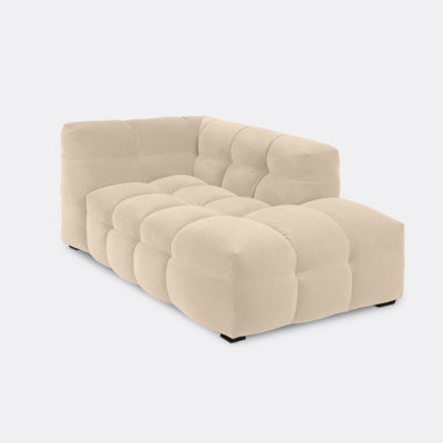 Loods 5 chaise longue Fat Joe Royal Velvet