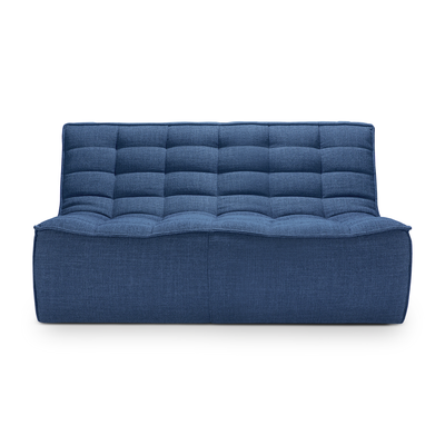 Ethnicraft - Sofa N701 - blue