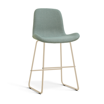 Barkruk Nino-Fé - beige onderstel - 65 cm