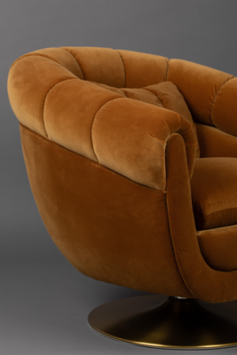 Dutchbone fauteuil Member