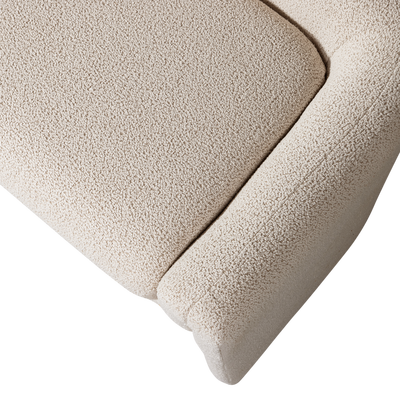Zone bankje beige