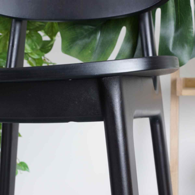 Barkruk Bonn (zithoogte 77 cm)