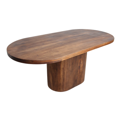 Eettafel Bullnose Oblong