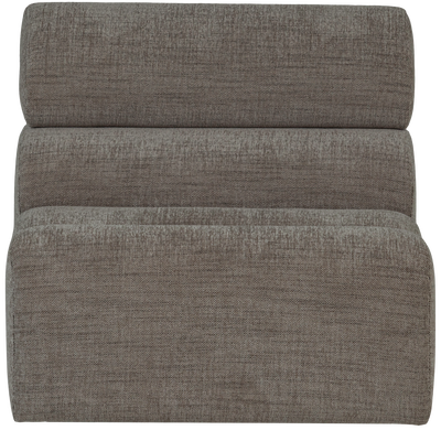Novi 1-zits element naturel melange