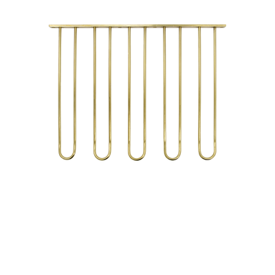 Wijnglas houder Stilio