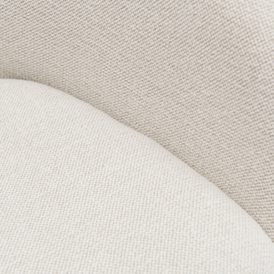 Loods 5 Design eetkamerstoel Otto Sneak - Draaivoet