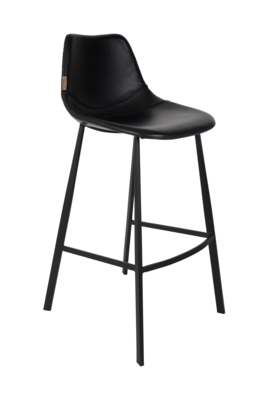 Dutchbone Franky Barkruk 65 cm - Set van 2