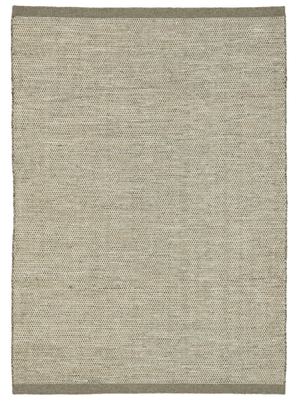 Vloerkleed Teppe Grey white