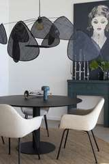 Loods 5 Design eetkamerstoel Hygge alpine