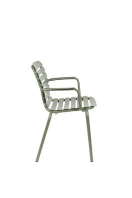 Zuiver Vondel Tuinstoel Met Armleuning - Set van 2
