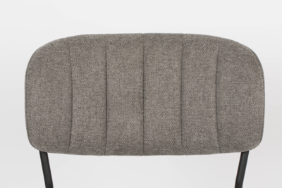 Housecraft living stoel Jolien (set van 2)
