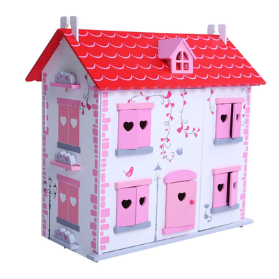 poppenhuis uitklap