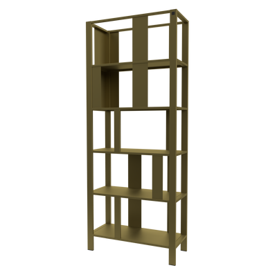 Steellish vakkenkast Maksus