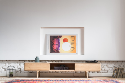 Gazzda dressoir Fawn lowboard