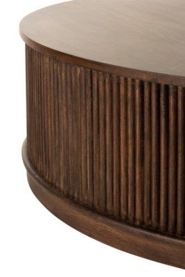 Salontafel Jean mangohout