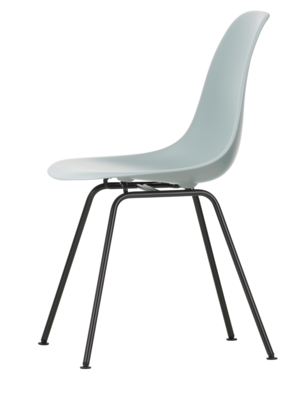 Vitra stoel Eames DSX Basic Dark onderstel