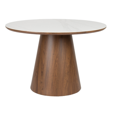 Eettafel Almira rond