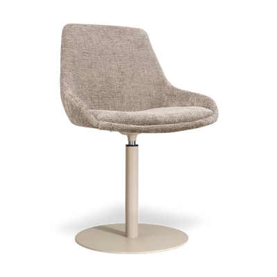 niva-isa eetkamerstoel beige onderste;