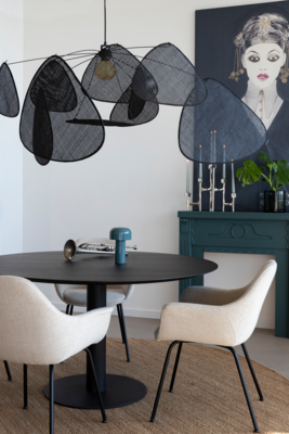 Loods 5 Design eetkamerstoel Hygge Brema